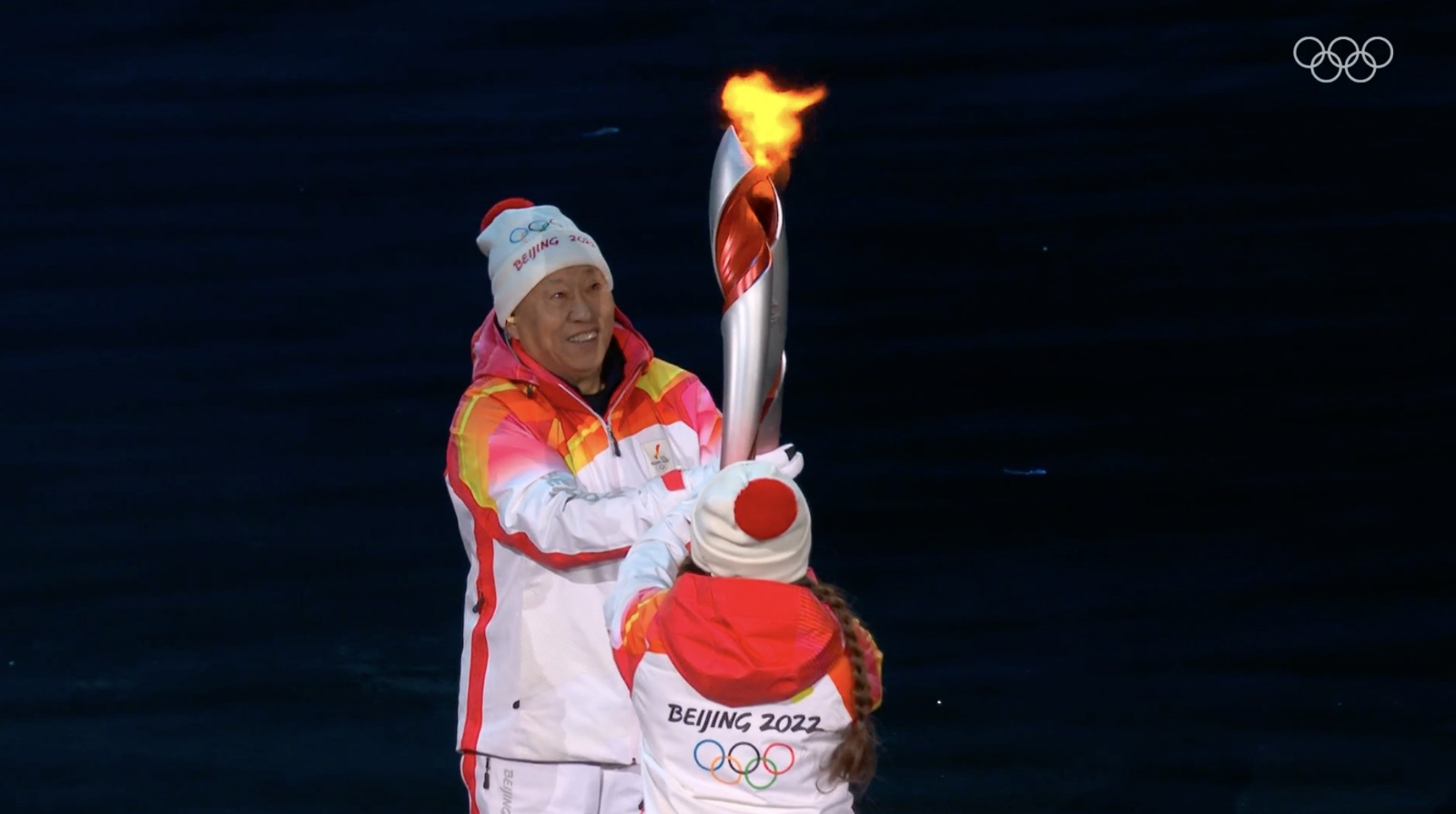 ¡Arrancan los Juegos Olímpicos de Invierno Beijing 2022!