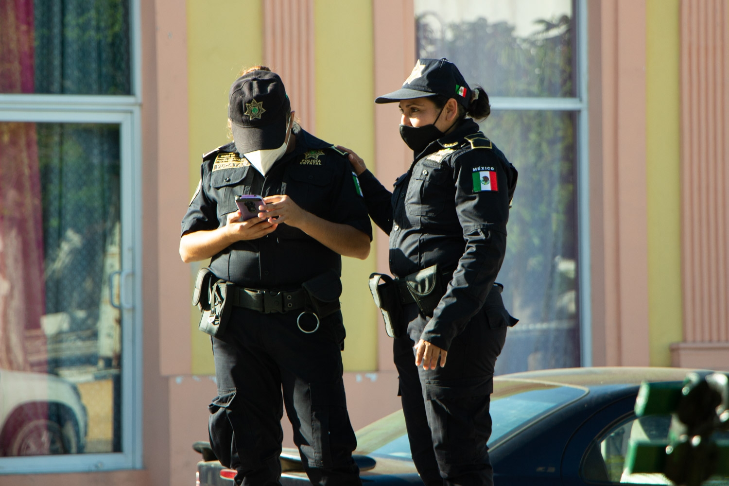 Con las acciones promovidas buscan garantizar la seguridad de las mujeres en los espacios laborales Con las acciones promovidas buscan garantizar la seguridad de las mujeres en los espacios laborales