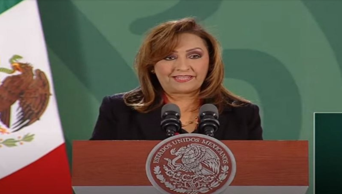 Lorena Cuéllar, gobernadora de Tlaxcala destacó que en cinco meses de su administración, se han incrementado los recursos en materia de seguridad Lorena Cuéllar, gobernadora de Tlaxcala destacó que en cinco meses de su administración, se han incrementado los recursos en materia de seguridad