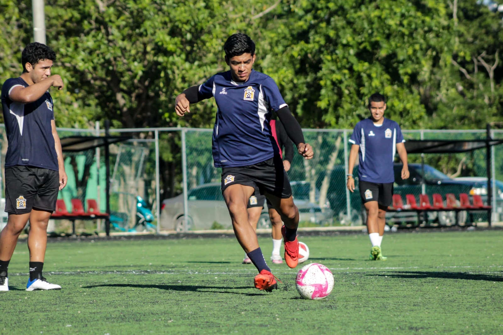 El Inter Playa del Carmen mantiene los entrenamientos de cara a los siguientes partidos de la Liga Premier El Inter Playa del Carmen mantiene los entrenamientos de cara a los siguientes partidos de la Liga Premier
