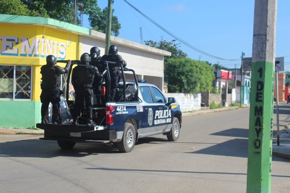 La Policía de Lázaro Cárdenas tiene unidades en reparación, lo que debilita la vigilancia en el municipio La Policía de Lázaro Cárdenas tiene unidades en reparación, lo que debilita la vigilancia en el municipio