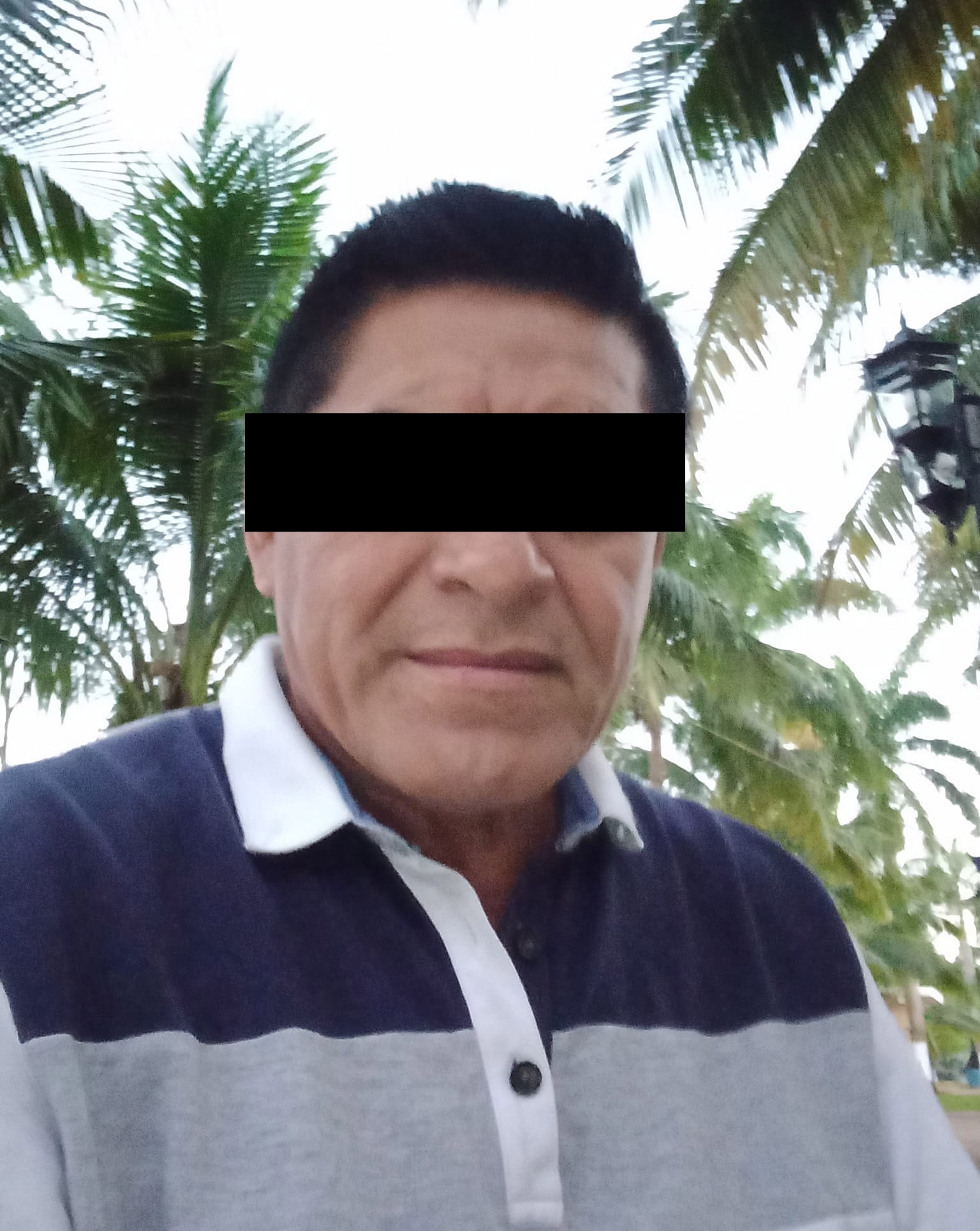 El exmandatario municipal fue detenido El exmandatario municipal fue detenido