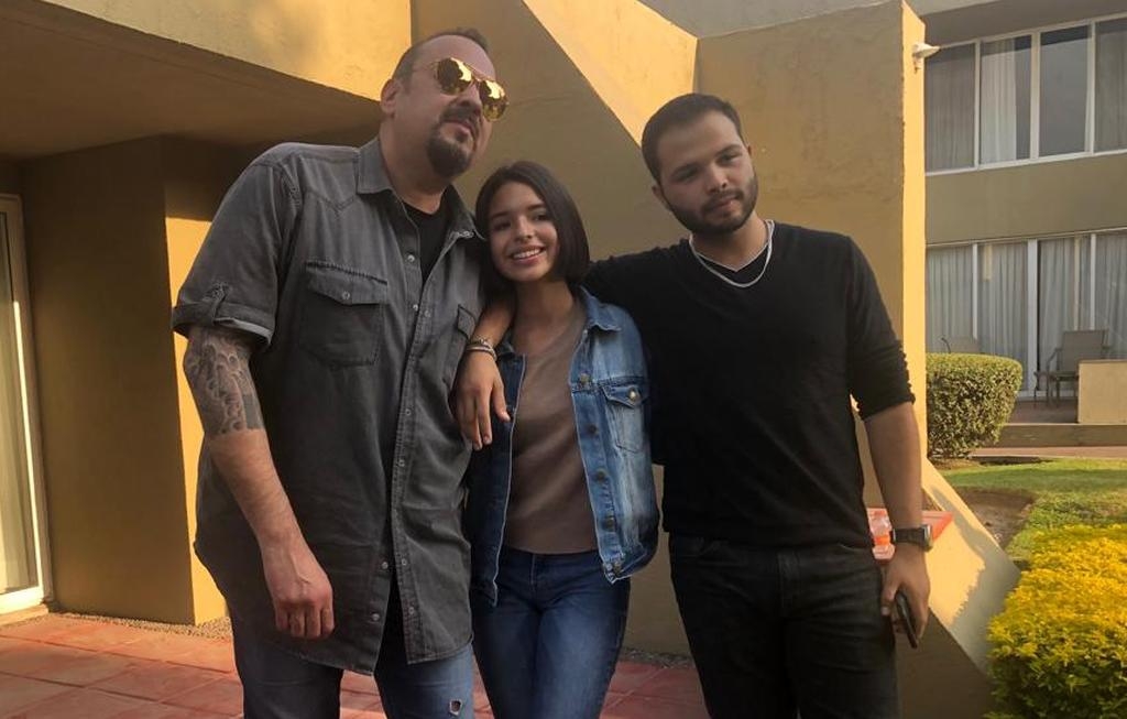 Ambos hijos de Pepe Aguilar han demostrado que heredaron su talento. Foto: Especial
