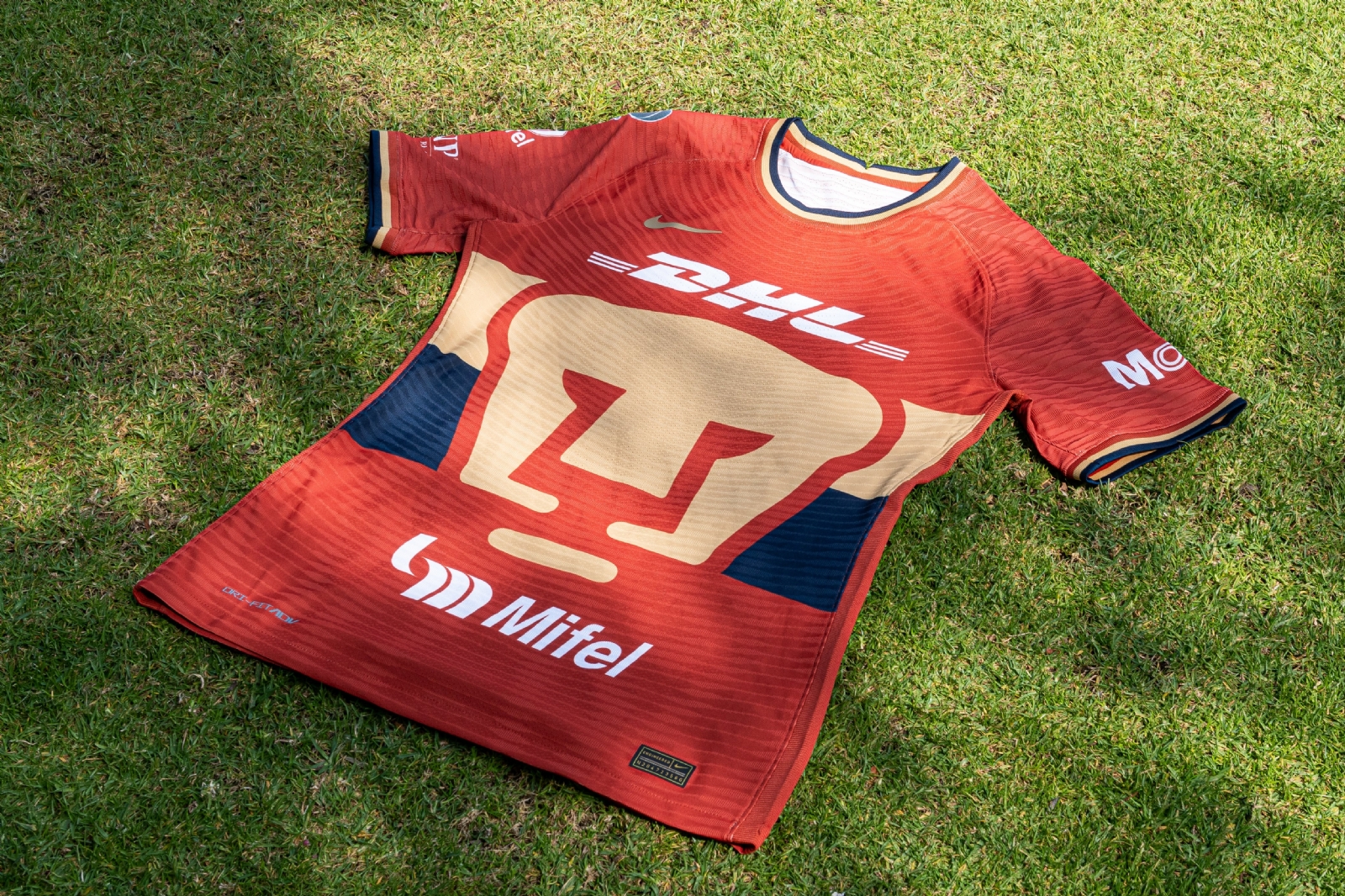 El nuevo uniforme tiene una historia detrás para sus colores