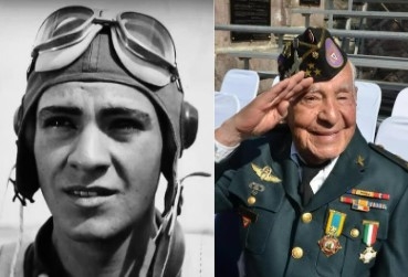 Carlos Garduño era el último sobreviviente del 'Escuadrón 201'. Foto: Twitter @Aviationmex Carlos Garduño era el último sobreviviente del 'Escuadrón 201'. Foto: Twitter @Aviationmex