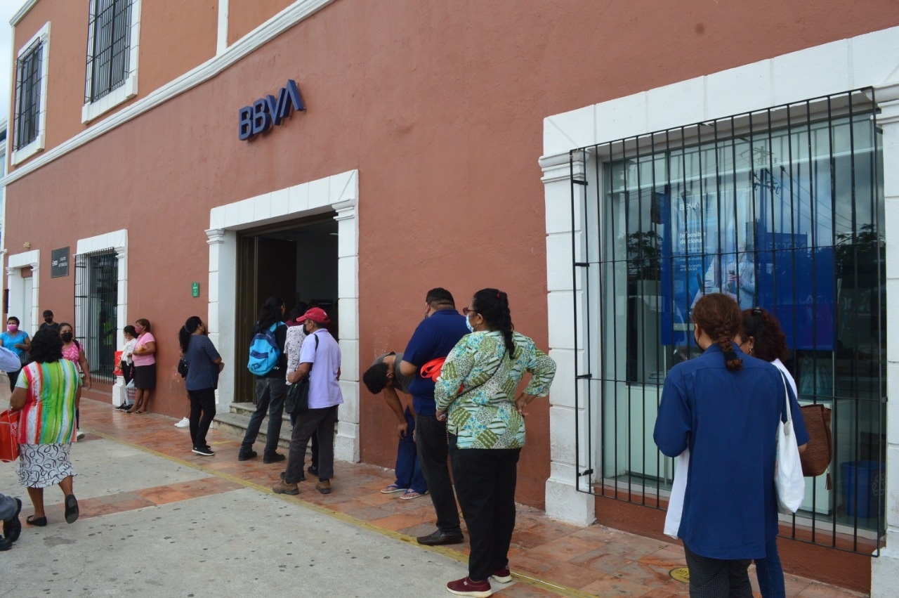 Las remesas enviadas a Capeche en 2021 apenas representan el 0.3 por ciento del acumulado nacional, según el Banco de México
