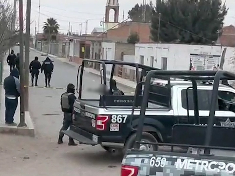 El sistema de emergencias 911 recibió el reporte anónimo que alertaba sobre el hallazgo en las inmediaciones de la comunidad Pardillo III