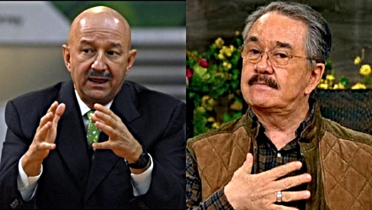 Pedro Sola aclaró su relación con Carlos Salinas. Foto: Especial Pedro Sola aclaró su relación con Carlos Salinas. Foto: Especial