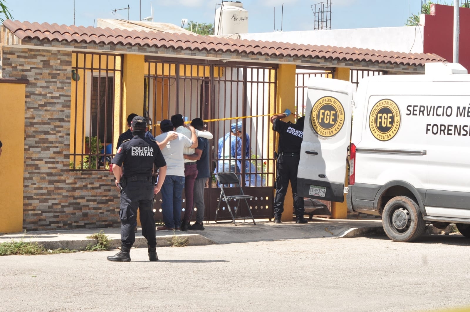 Hogares enlutados por el flagelo piden apoyo psicológico
