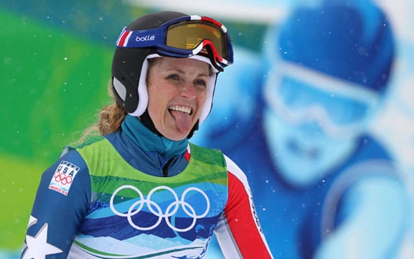 Sarah Schleper es la única mujer que competirá por México