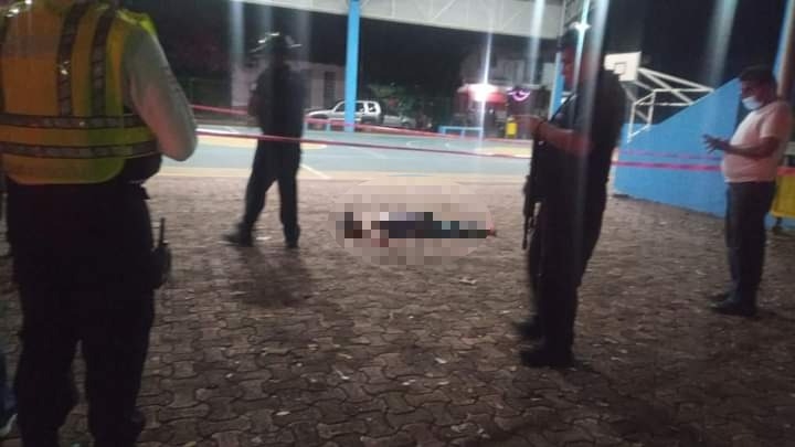 Una menor de 10 años resultó herida en el pie izquierdo