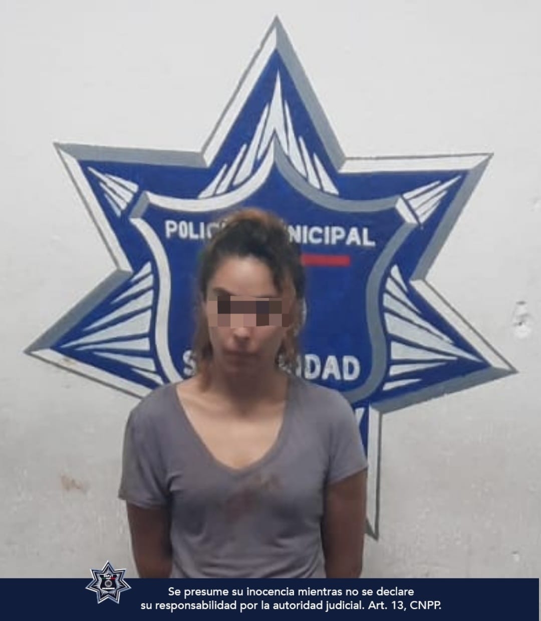La mujer tomaba labores de sicaria La mujer tomaba labores de sicaria