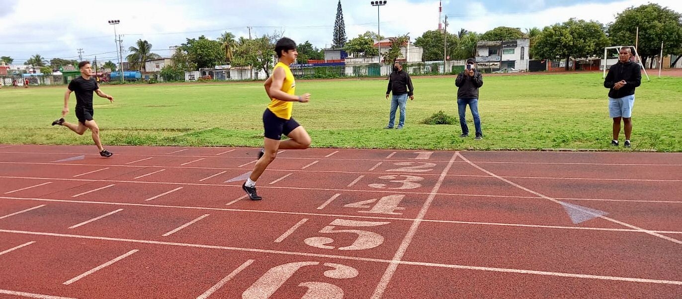 El evento deportivo comenzó este domingo