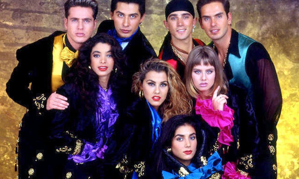 El grupo tuvo éxito a mediados de los 90. Foto: Especial