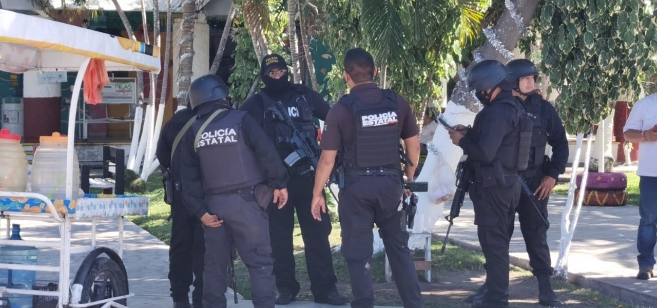La ciudad es todavía peligrosa, establecen los datos de las ofi cinales judiciales