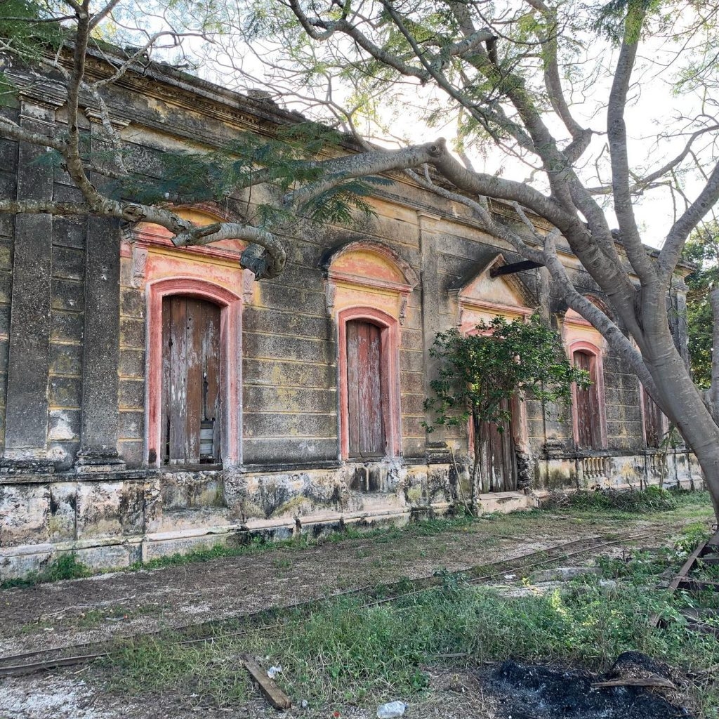 Recuerdan los días del ‘oro verde’ en las exhaciendas de Tixkokob