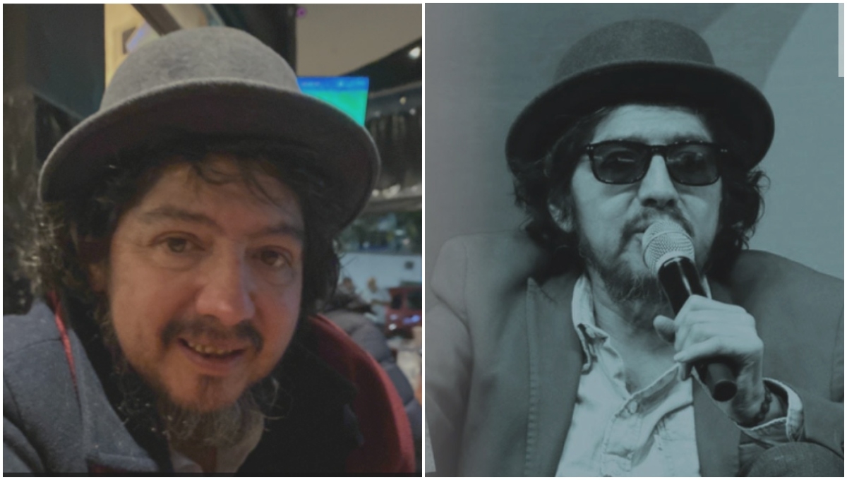 Carlos Martínez Rentería, escritor, periodista y editor, falleció esta mañana, así lo dieron a conocer amigos del famoso a través de sus redes sociales Carlos Martínez Rentería, escritor, periodista y editor, falleció esta mañana, así lo dieron a conocer amigos del famoso a través de sus redes sociales