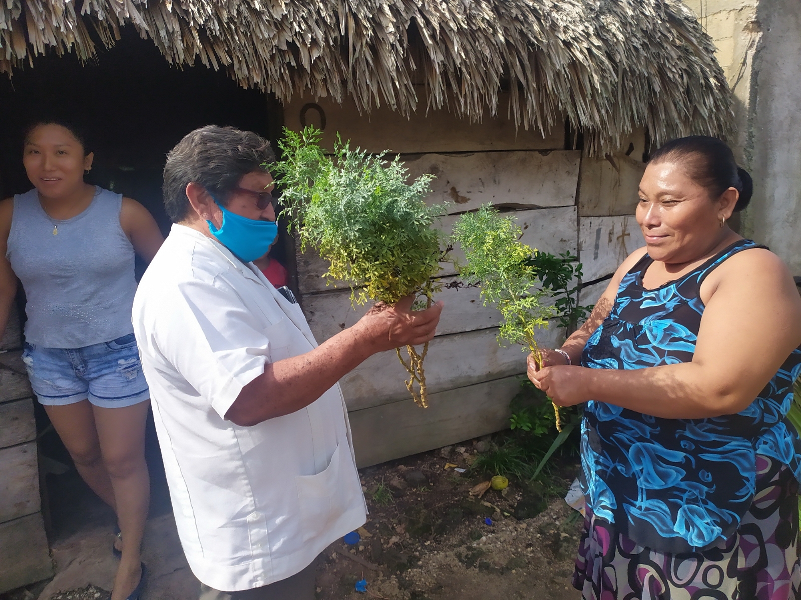 Promueven el aprendizaje de la lengua maya en Yucatán