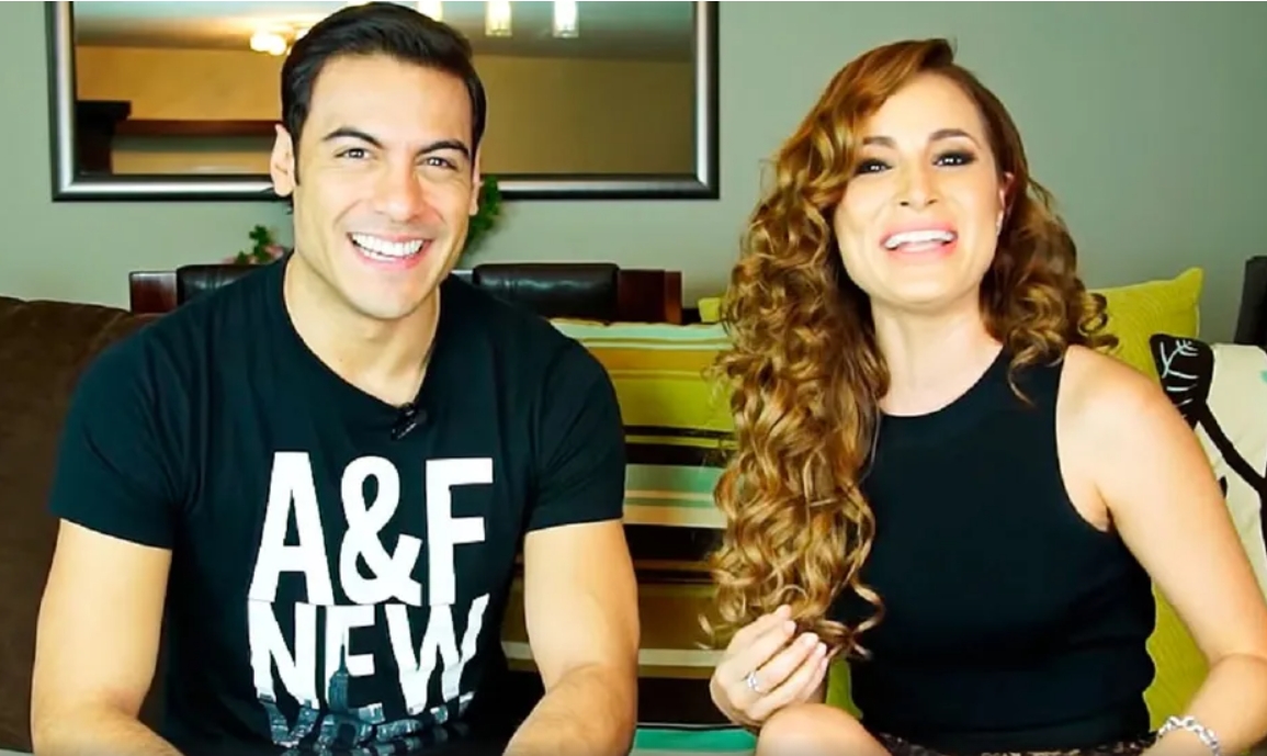 ¿Cómo surgió el amor entre Carlos Rivera y Cynthia Rodríguez?