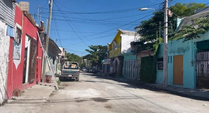 La zonas habitadas ya están compactadas y no es posible expenderlas