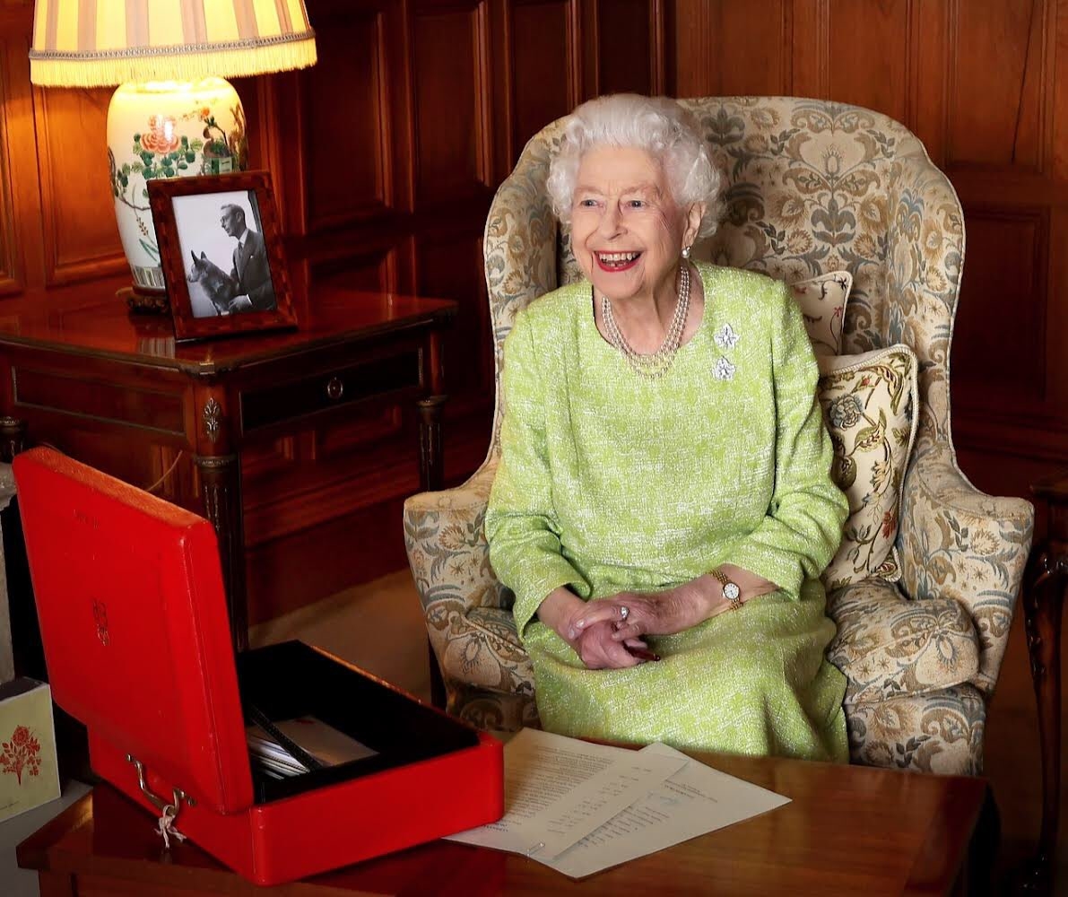 La Reina Isabel II llevaba más de 20 años en el Trono de Inglaterra cuando llegó a Cozumel, durante su primera visita de Estado a México