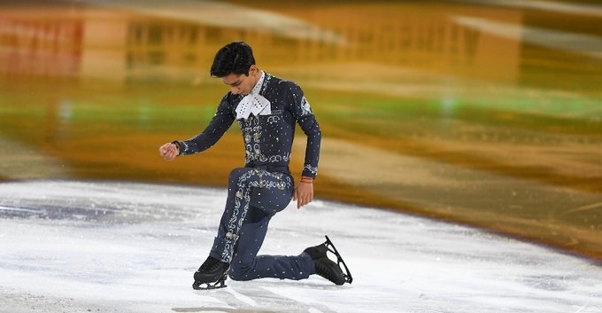 Esta noche podría conseguir una medalla histórica para México,