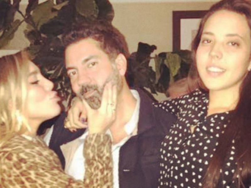 Pedro Moctezuma habló sobre el daño que le causó a Frida Sofía, la perdida de su hermana. Foto: Especial Pedro Moctezuma habló sobre el daño que le causó a Frida Sofía, la perdida de su hermana. Foto: Especial