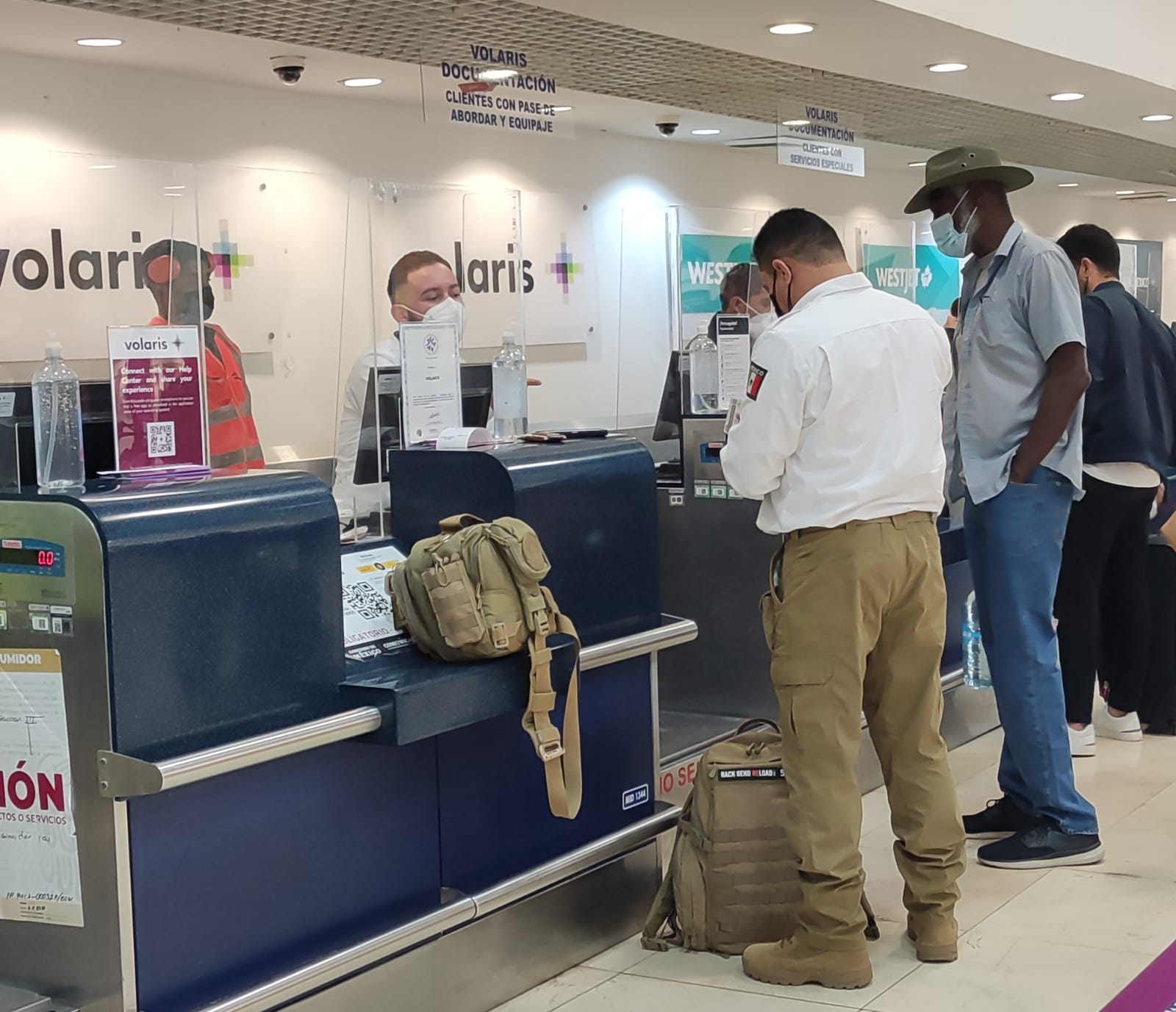 La persona fue detenida en el Aeropuerto de Mérida, el 4 de febrero, a las 19:40 horas, cuando intentaba regresar a EE.UU La persona fue detenida en el Aeropuerto de Mérida, el 4 de febrero, a las 19:40 horas, cuando intentaba regresar a EE.UU