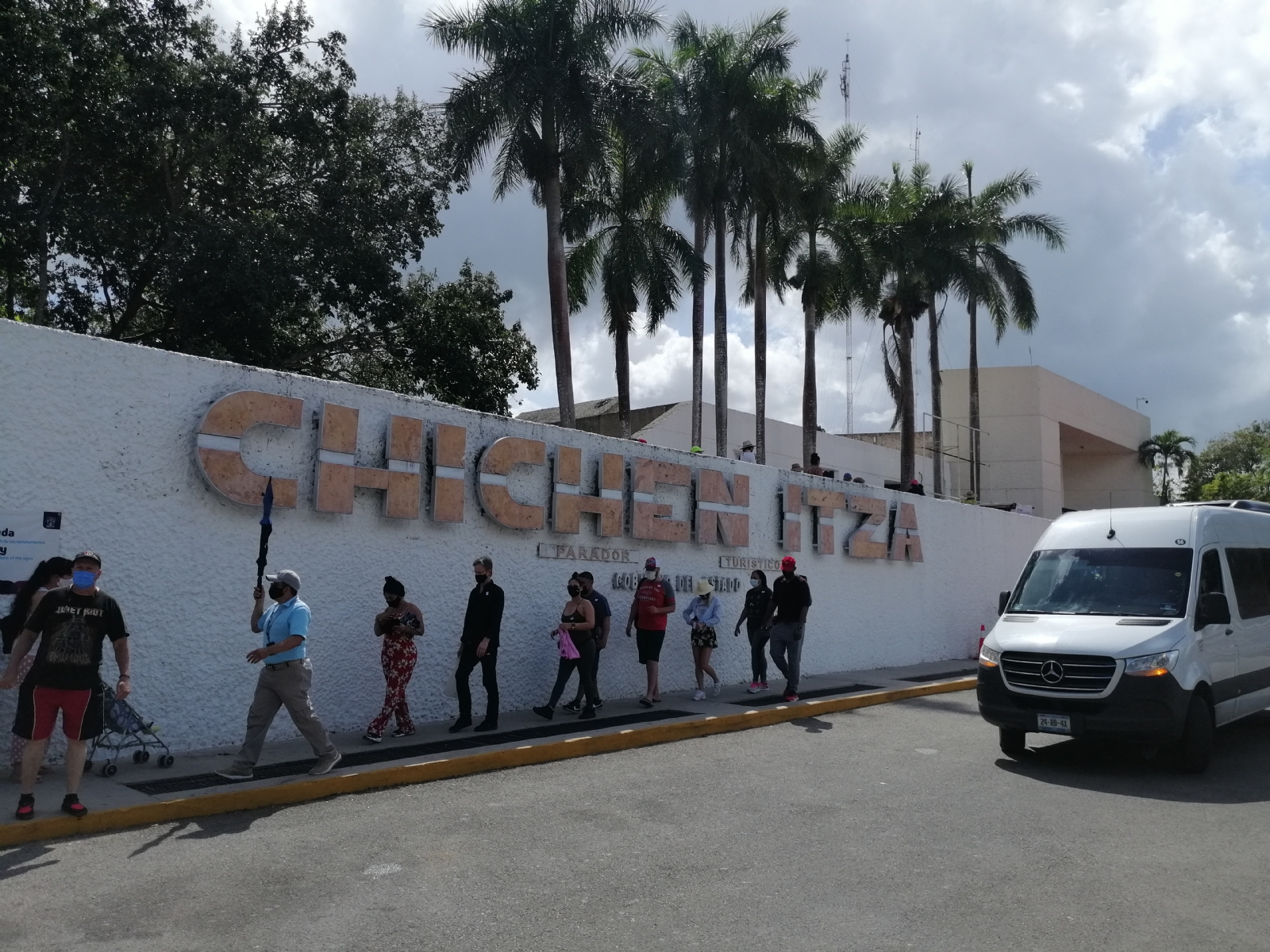 Alfredo Barrera dice que hace falta la regularización del gremio de guías para ofrecer un mejor servicio a los turistas