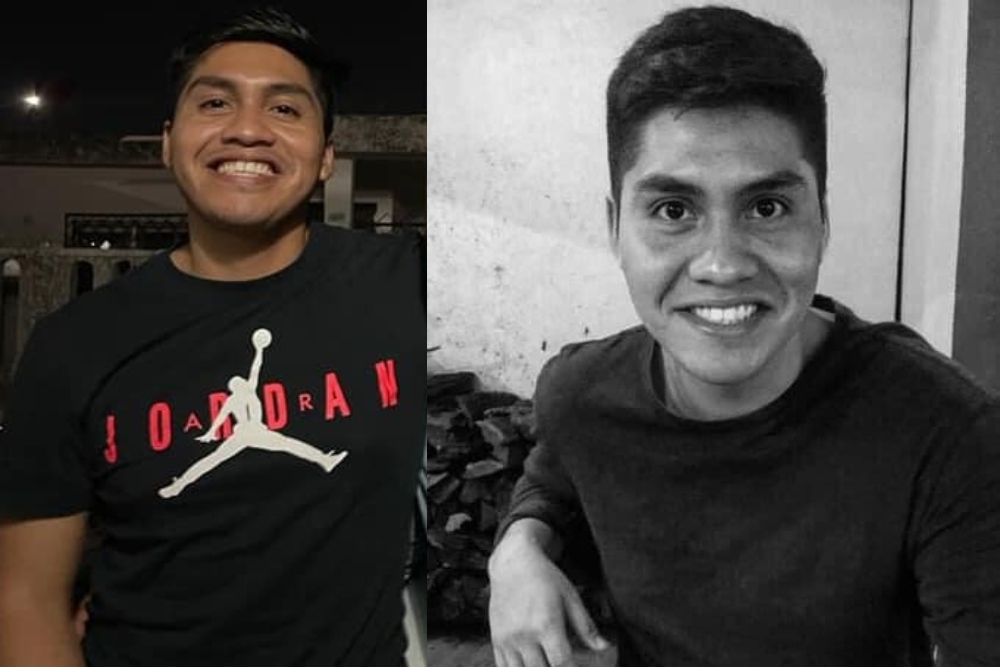 El jóven deportista ocupó el asiento 10 del autobús de ADO que se accidentó en su trayecto rumbo a Mérida