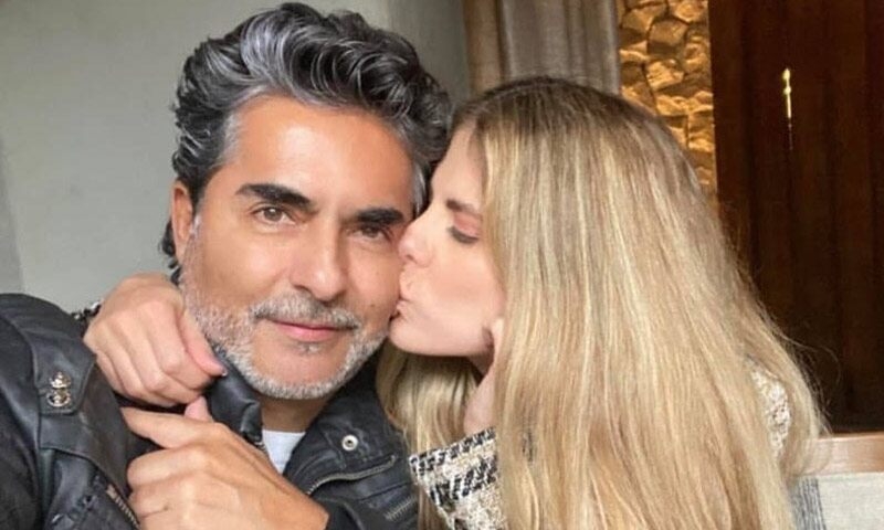 Araiza y Vega parecían tener una excelente relación. Foto: Instagram @negroaraiza Araiza y Vega parecían tener una excelente relación. Foto: Instagram @negroaraiza