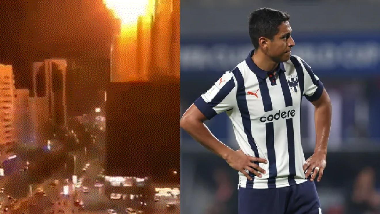 Los Rayados del Monterrey aún le queda un partido en el Mundial de Clubes realizado en los Emiratos Árabes Unidos Los Rayados del Monterrey aún le queda un partido en el Mundial de Clubes realizado en los Emiratos Árabes Unidos