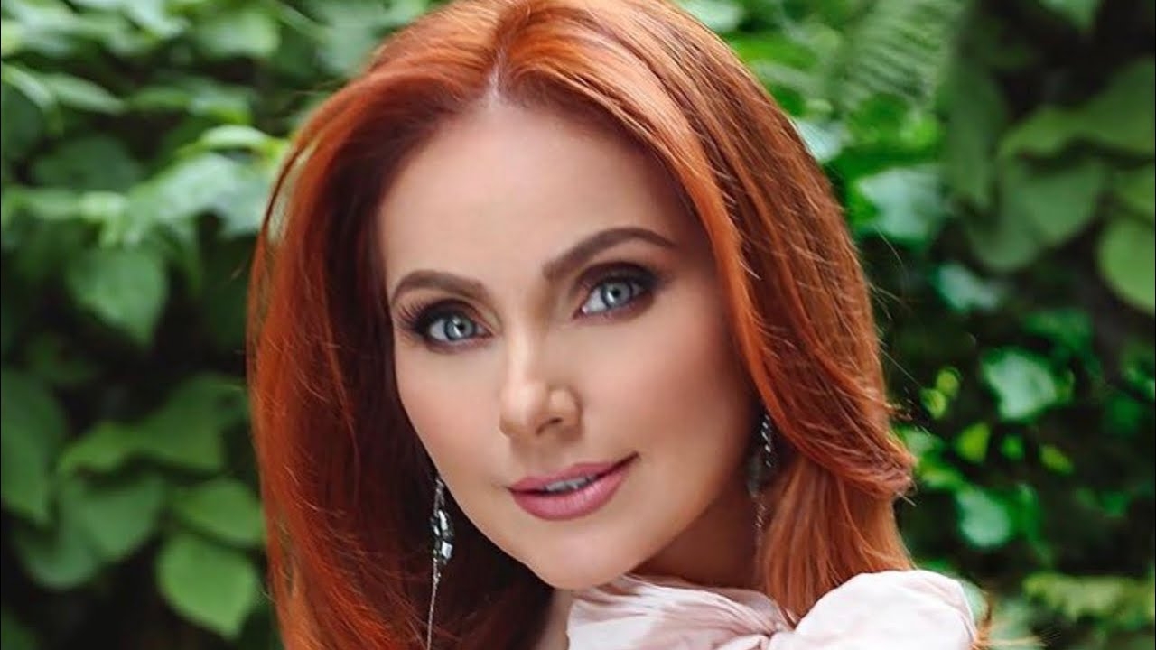 Elizabeth Álvarez es una de las actrices más guapas de la televisión mexicana. Foto: Youtube Elizabeth Álvarez es una de las actrices más guapas de la televisión mexicana. Foto: Youtube