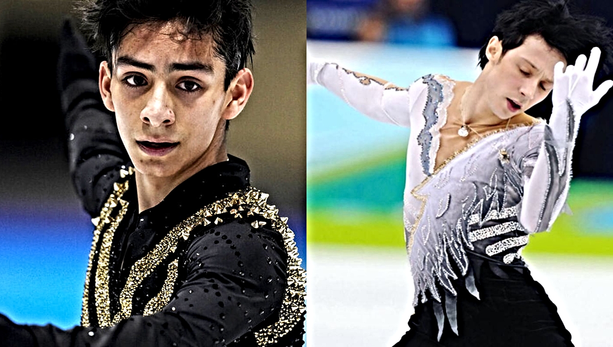 Ambos personajes han sido referente en el patinaje artístico sobre hielo. Foto: Especial Ambos personajes han sido referente en el patinaje artístico sobre hielo. Foto: Especial