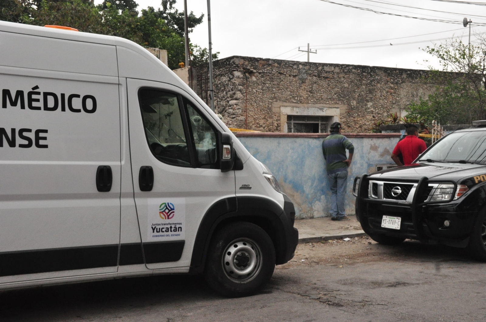 El ahora fallecido fue trasladado al hospital O’Horán. pero en la madrugada los médicos informaron de su fallecimiento