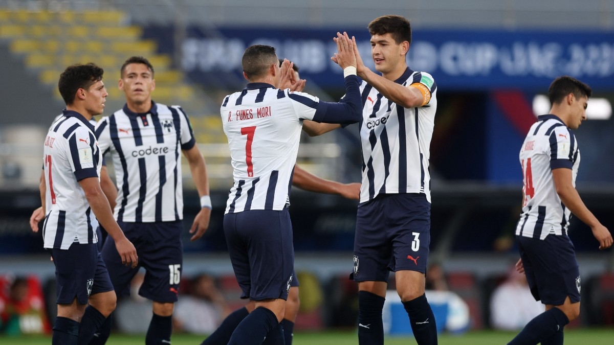 Los Rayados se encuentran en segundo puesto de la tabla general de la Liga MX Los Rayados se encuentran en segundo puesto de la tabla general de la Liga MX
