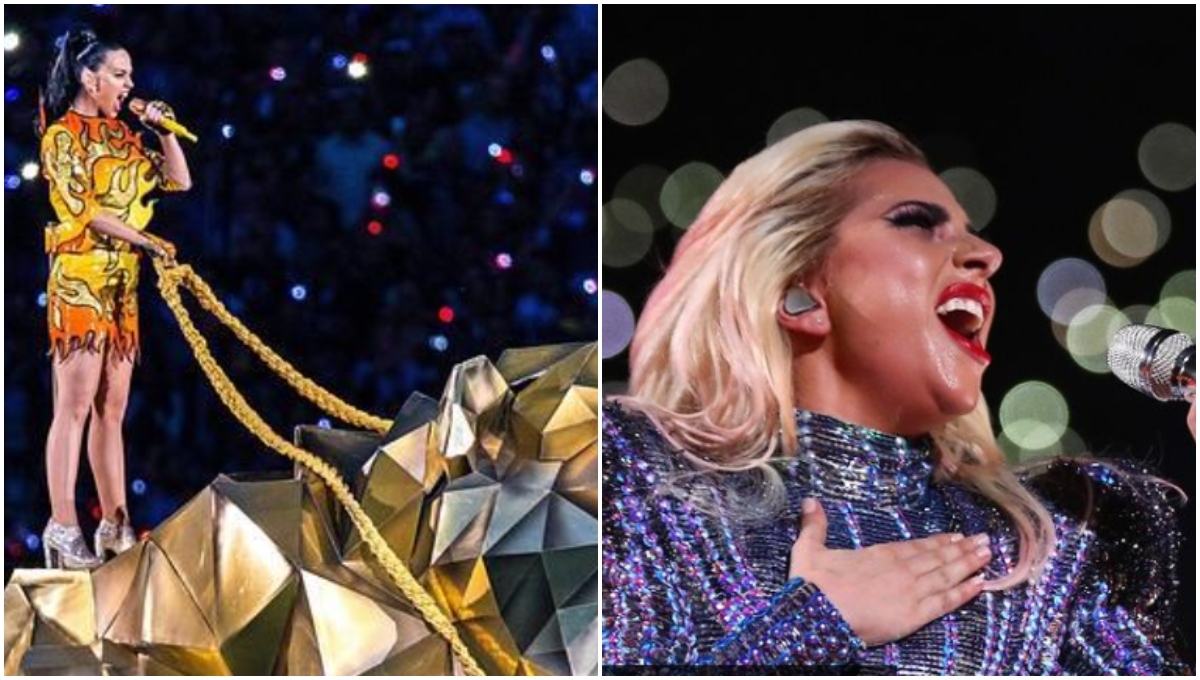 El medio tiempo del Super Bowl se ha consolidado como uno de los shows musicales más vistos a nivel mundial cada año, debido a los grandes espectáculos que la producción prepara El medio tiempo del Super Bowl se ha consolidado como uno de los shows musicales más vistos a nivel mundial cada año, debido a los grandes espectáculos que la producción prepara