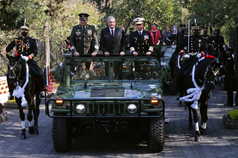 Este 9 de febrero, las autoridades del país realizan esta caminata para conmemorar el 109 aniversario de este movimiento histórico
Este 9 de febrero, las autoridades del país realizan esta caminata para conmemorar el 109 aniversario de este movimiento histórico