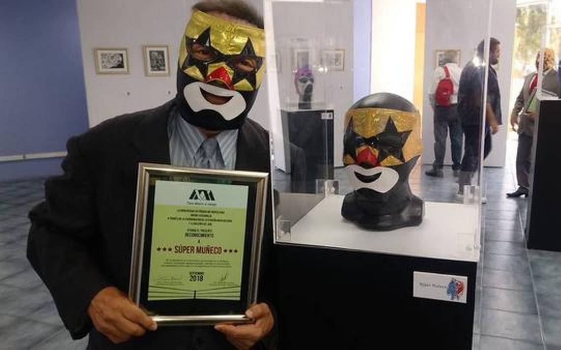 La Triple A fue quien confirmó la lamentable noticia del fallecimiento del luchador mexicano a los 59 años La Triple A fue quien confirmó la lamentable noticia del fallecimiento del luchador mexicano a los 59 años