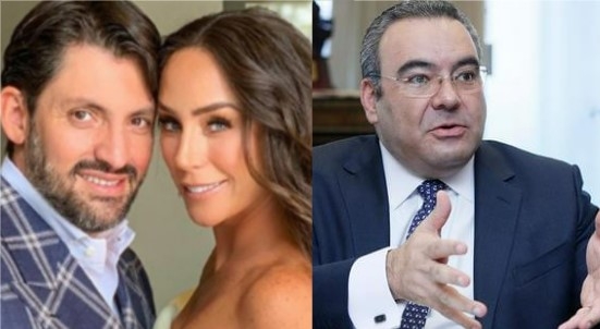 Filtran supuestos mensajes de Inés Gómez Mont en los que acusa a Carlos Romero de su situación legal