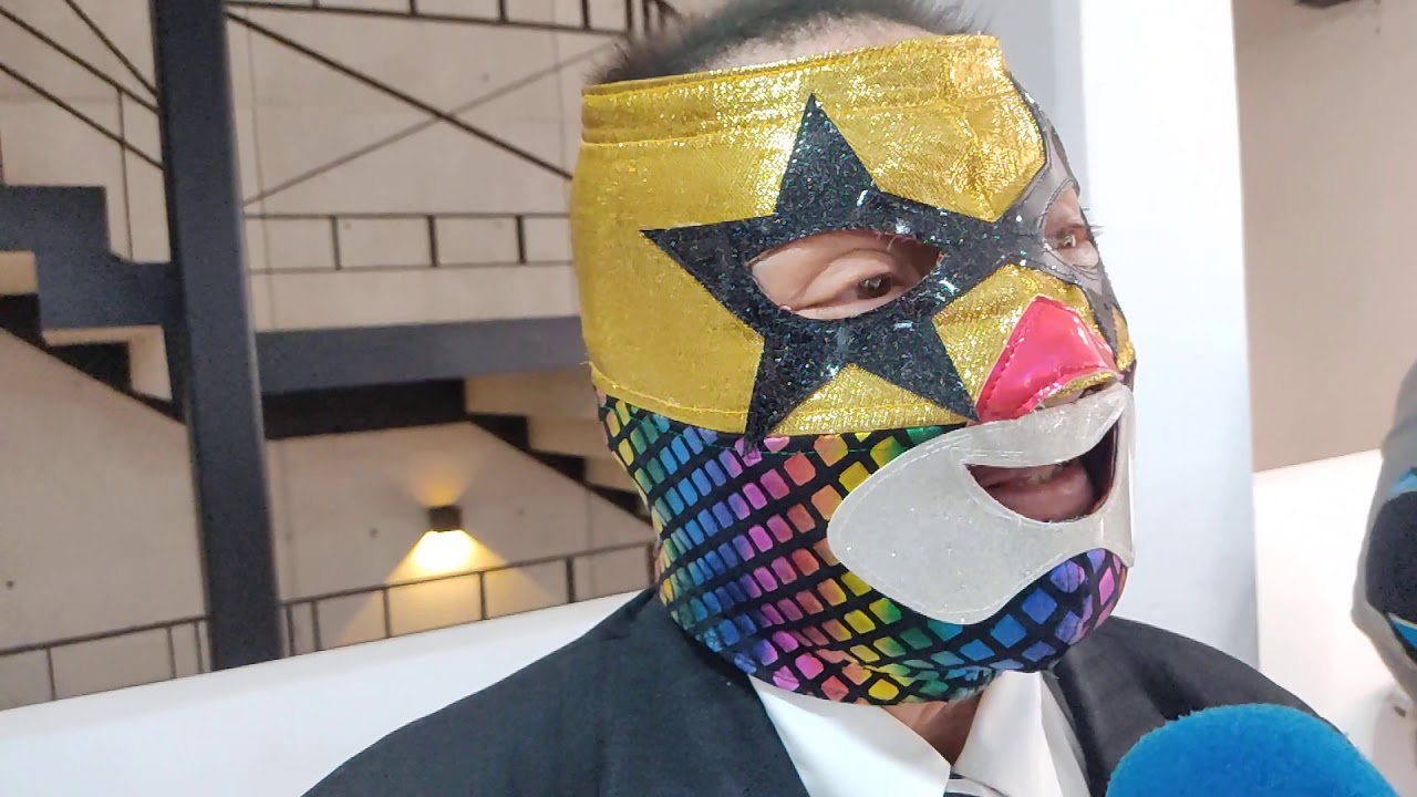 Súper muñeco fue uno de los luchadores más icónicos de la Lucha Libre mexicana. Foto: Youtube Súper muñeco fue uno de los luchadores más icónicos de la Lucha Libre mexicana. Foto: Youtube