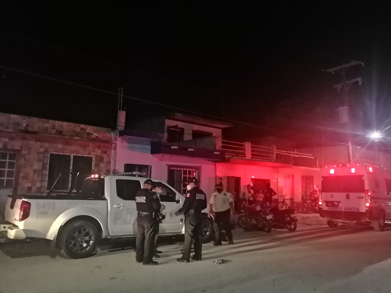 Vecinos de la zona informaron que la pareja pasaba por dificultadas económicas Vecinos de la zona informaron que la pareja pasaba por dificultadas económicas