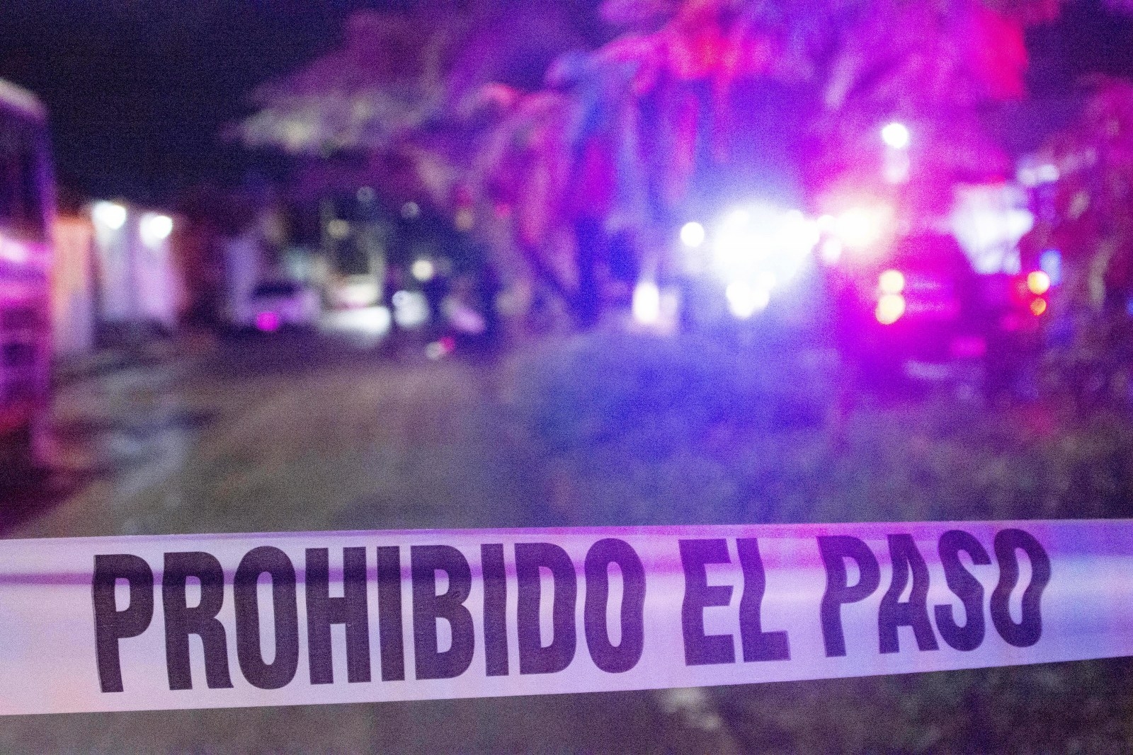 Los primeros actos de investigación, indican que los imputados, amarraron y golpearon a las víctimas Los primeros actos de investigación, indican que los imputados, amarraron y golpearon a las víctimas