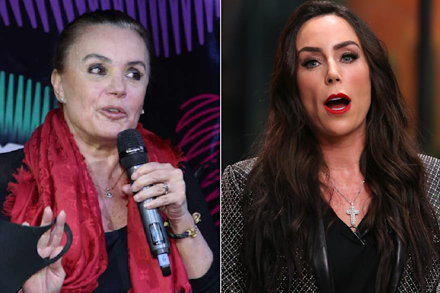 ¿Quién es y a qué se dedica Tita Bravo, la exsuegra de Inés Gómez Mont?