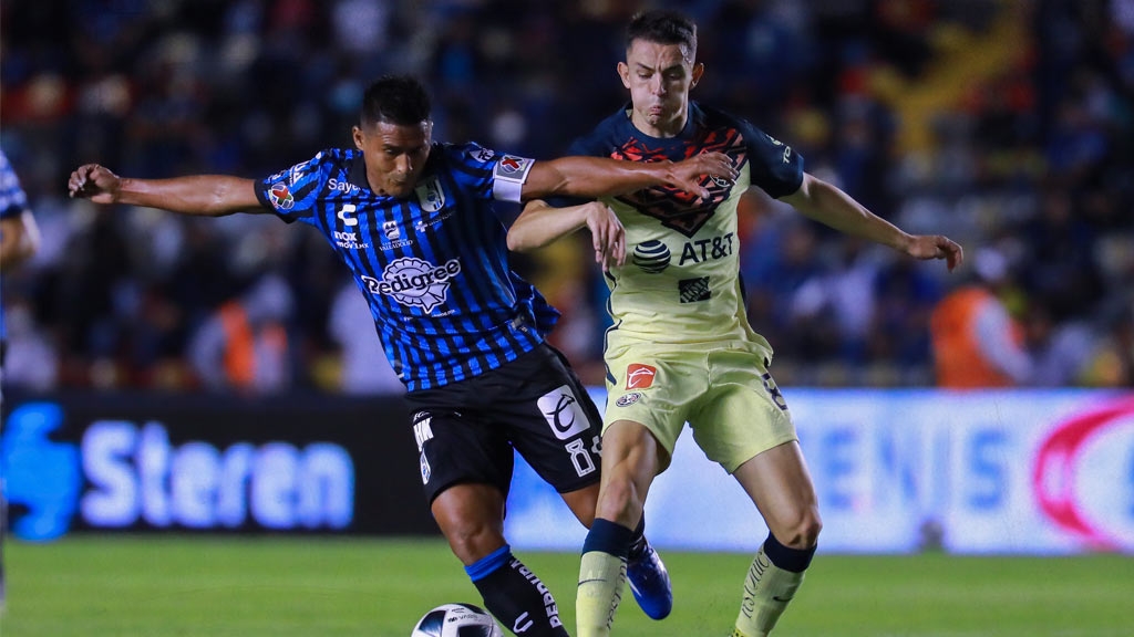 Las Águillas llegan a este partido tras igualar sin anotaciones ante Pumas