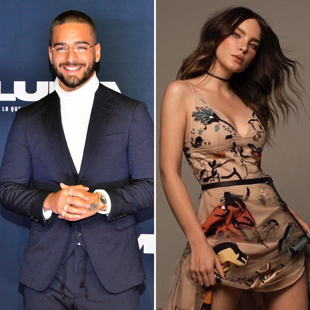 Aseguran que Belinda tuvo qué ver con Maluma y él le dedicó la canción: “Borro Cassette”.