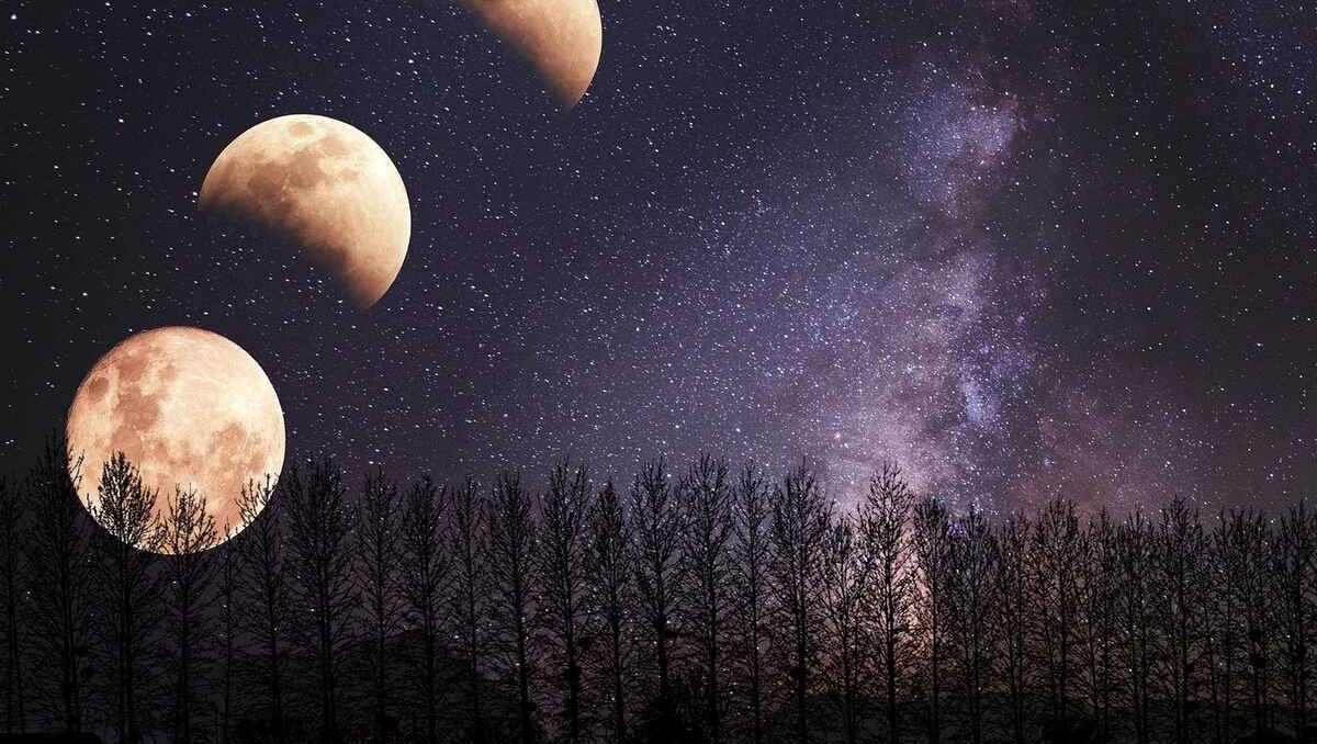La Luna llena llegará a mediados de marzo e inicia otro ciclo de este astro. Imagen: Especial La Luna llena llegará a mediados de marzo e inicia otro ciclo de este astro. Imagen: Especial