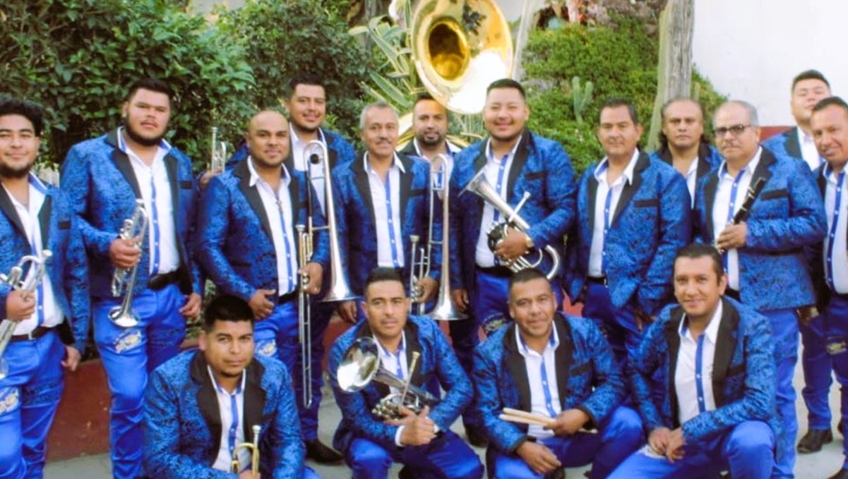 La Banda San Juan Bautista era reconocida como un semillero de artistas. Foto: Especial