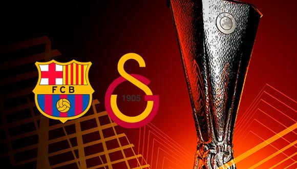 Barcelona recibe al Galtasaray