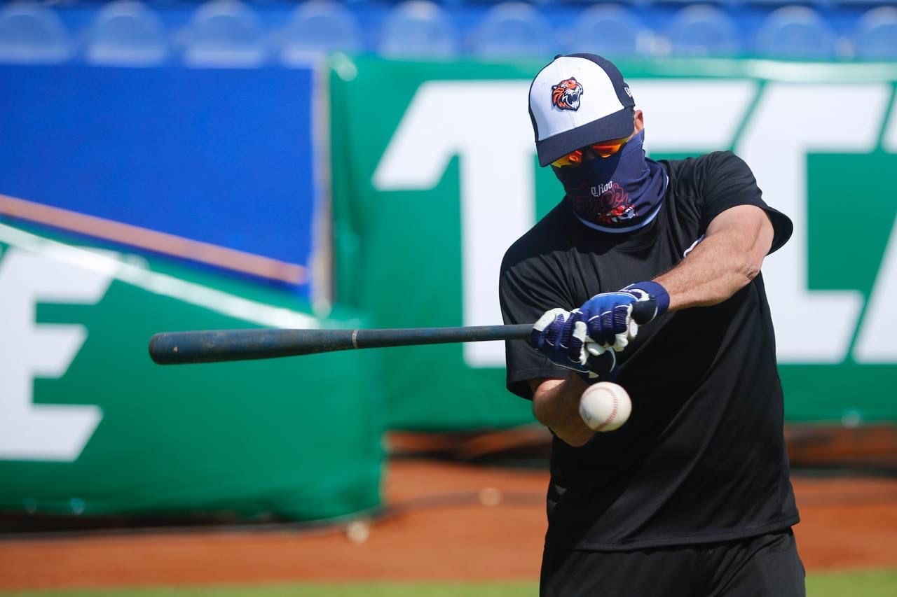 Tigres de Quintana Roo contempla realizar varios juegos de pretemporada frente a equipos de la LMB